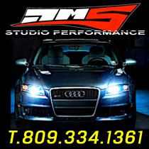 AMS STUDIO PERFORMANCE