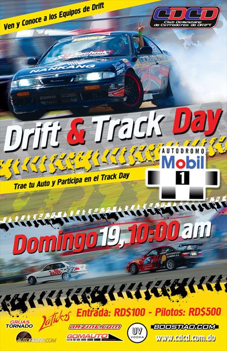 driftrack