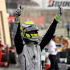 Tercera victoria para Jenson Button