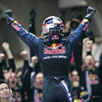 Victoria de Vettel en China