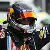 Vettel se impone en Silverston - GP de Gran Bretaña