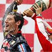 Webber logra su primera victoria en el Mundial – GP de Alemania