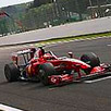 Raikkonen bate a Fisichella en el GP de Bélgica – Vettel tercero; los españoles abandonan