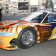 CRX de Bergenholtz Racing inducida al Museo Wally de NHRA