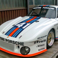 Embarcan Autos Porsche Museum vienen al CCCA09