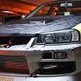 WALLPAPER>> ER34 Skyline + Calendario