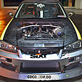 TEASER>> R34 Skyline Feature