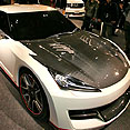 FOTOS>> FT-86 G Sports Concept @ TAS