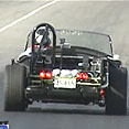 VIDEO>> Shelby Cobra kit car - 11.6 al 1/4 milla