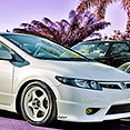 FOTO RANDOM>> JAM’S CIVIC COUPE