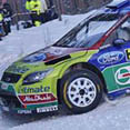 WRC>> Mikko Hirvonen gana el Rallye de Suecia + VIDEOS