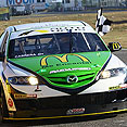 NOTICIAS + FOTOS>> CABRERA, HERNANDEZ, LEROUX, LUCIANO Y FERRER VENCEN EN 1RA DE AUTOMOVILISMO