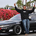 COBERTURA>> CASPER CANUL @ LONG BEACH – FORMULA D
