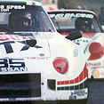 FOTO RANDOM>> NISSAN 240ZX VS PORSCHE 911 – LA CUMBRE 1987