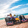 FOTOS>> F1 REDBULL @ CAP CANA POR DANIEL HAREL