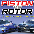 NOTICIAS>> PISTON VS ROTOR – SABADO 22