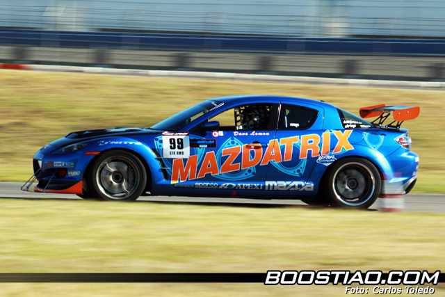 Mazdatrix RX8