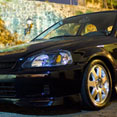 FOTOS>> MINI-SHOOT – LOLA’S CIVIC EK