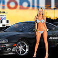 NOTICIAS>> JESSICA BARTON PARTICIPARA EN 2DA PUNTUABLE DE DRAGUEO