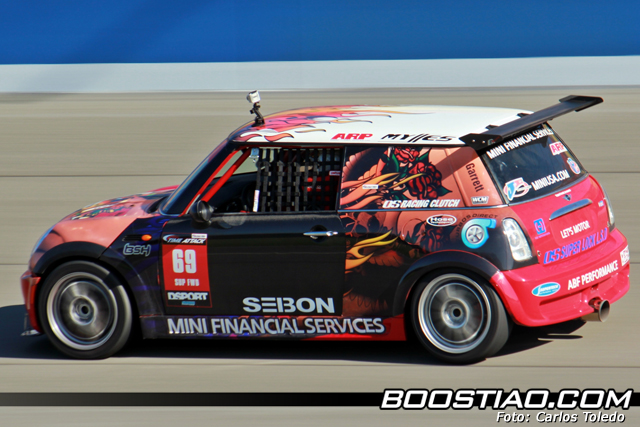 ABF Performance Mini Cooper