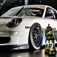 FOTOS>> FAREWELL TO A GREAT RACER (PORSCHE GT3 CUP)