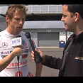 VIDEO>> ENTREVISTA A JENSON BUTTON POR Vtv