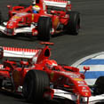 COMO LO VEO>> FERRARI GANO! ALONSO GANO!… MASSA PERDIO!
