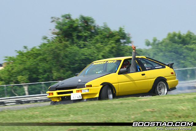 [Image: AEU86 AE86 - Drift day Dominican Republic 11/7/2010]