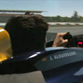 VIDEO>> JAIME ALGUERSUARI EXPLICA EL TRAZADO DE SILVERSTONE @ SIMULADOR REDBULL