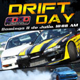 DRIFT>> DRIFT DAY 11 DE JULIO @ AM1