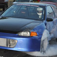 DRAGUEO>> EG CIVIC “UNDERAGE” – 9.1 @ 166 MPH – NUEVO RECORD