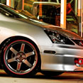 FEATURE CAR>> MICHAEL SK – CIVIC EP TURBO