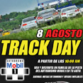 NOTICIAS>> TRACK DAY – 8 AGOSTO @ AM1
