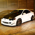 FEATURE CAR>> NIN’S INTEGRA TYPE R TURBO