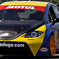 CIRCUITO>> SEAT LEON DE J. PEYNADO, PRIMERA PRUEBA @ AM1