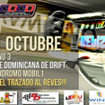 NOTICIAS>> ROUND 3 – SERIE DOMINICANA DE DRIFT @ AM1