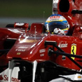 COMO LO VEO>> EL ERROR, FUE DE ALONSO O FERRARI?