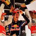 FOTOS + VIDEO>> VETTEL CAMPEON F1 2010 – RED BULL RACING