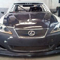 FOTO ESPIA>> LEXUS IS DTS – DELTA COMERCIAL / ALFREDO NAJRI