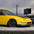 FEATURE CAR>> EDDY’S INTEGRA ‘LA FEA’