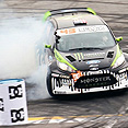 COBERTURA>> KEN BLOCK GYMKHANA GRID
