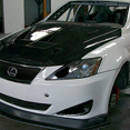 FOTOS ESPIAS>> LEXUS IS – DELTA COMERCIAL
