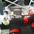 FOTOS ESPIAS>> LEXUS IS DTS DELTA COMERCIAL (INTERIOR)