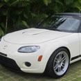 FOTOS>> NEW LOOK MAZDA MX5