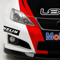 FOTOS ESPIAS>> DECORACION DEL LEXUS IS-R