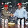 NOTICIAS>> KIKO CABRERA ES AHORA PILOTO KENDALL