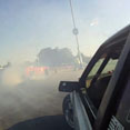 VIDEO>> DRIFTING EN TUNER FIELD!