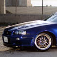 FEATURE CAR>> NISSAN SILVIA S34 (SILVIA + SKYLINE)