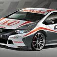 NOTICIAS>> HONDA MUESTRA UNA IMAGEN CONCEPTO DEL NUEVO CIVIC TURBO PARA LA WTCC