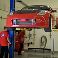 FOTOS>> LA 350Z TWIN TURBO DE JHONNATTAN CASTRO @ FORMULA D – TECH DAY